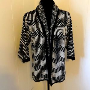 Gap sweater jacket size Medium